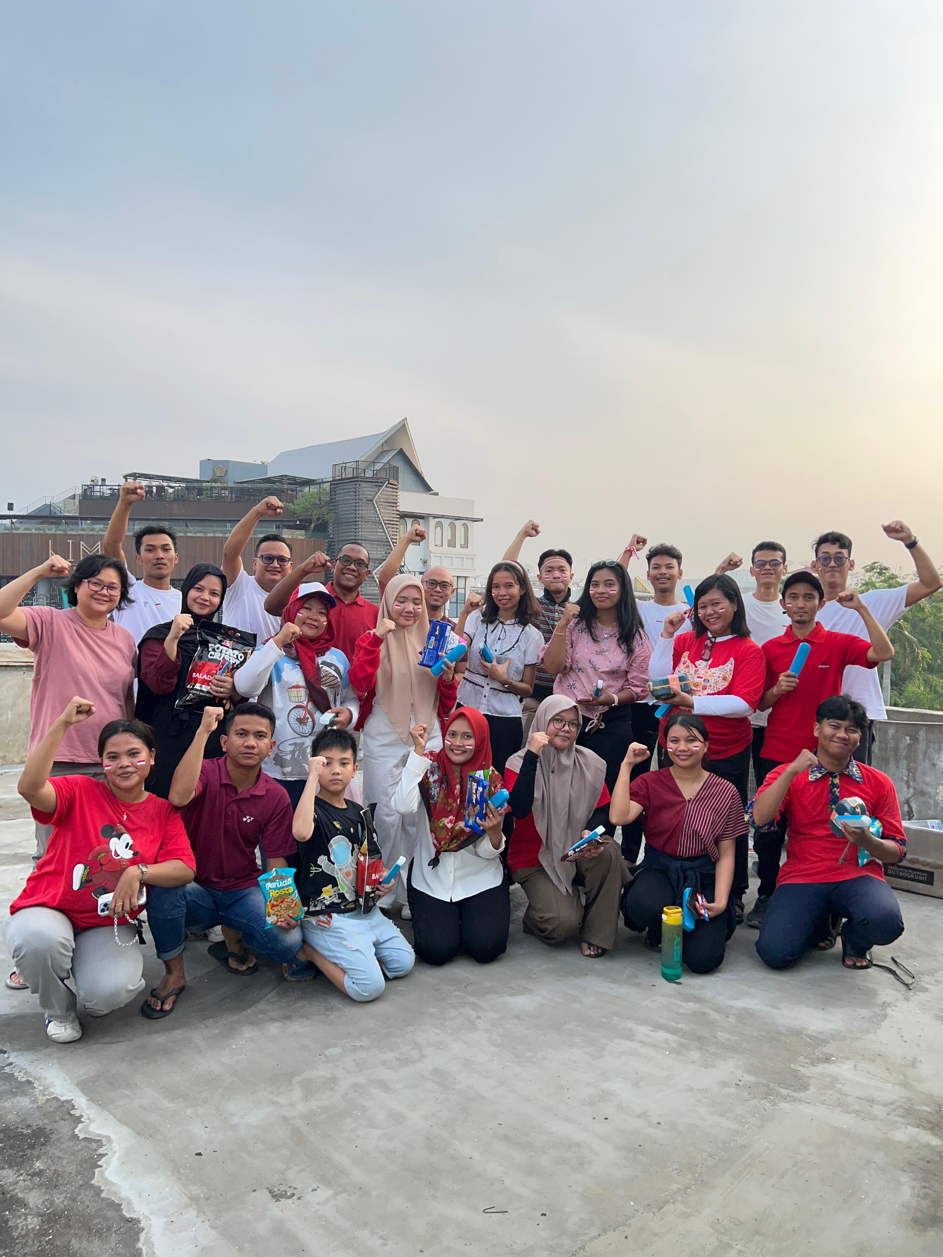 Semarak HUT RI ke-80 Bersama PT Duta Maritim Jaya